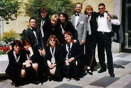 Postsoutěžní vystoupení